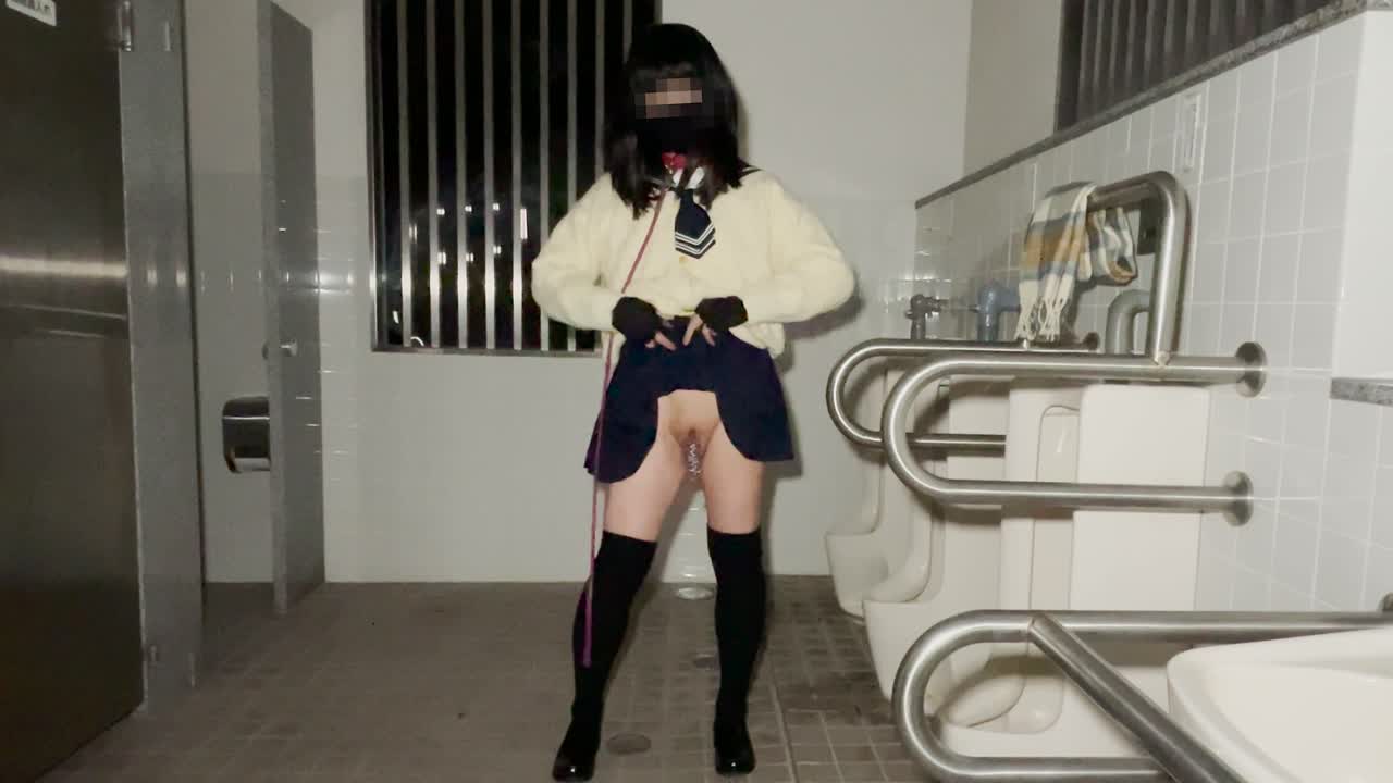 女装子SM調教無修正 